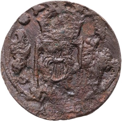 купить Швеция 1/4 эре 1632-1636
