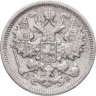 Купить 15 копеек 1906 СПБ-ЭБ