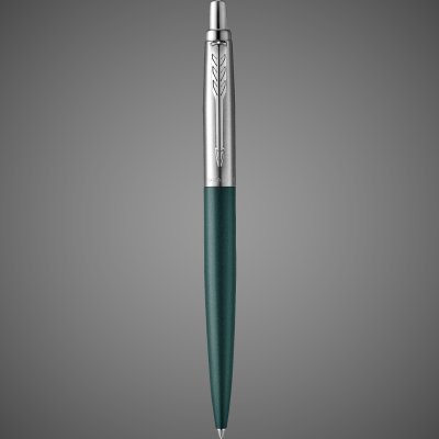 Купить Шариковая ручка Parker Jotter XL, Green CT, стержень: M, Металлы: нержавеющая сталь, 2026 г.