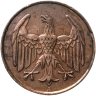 Купить Германия 4 рейхспфеннига (reichspfennig) "А" 1932
