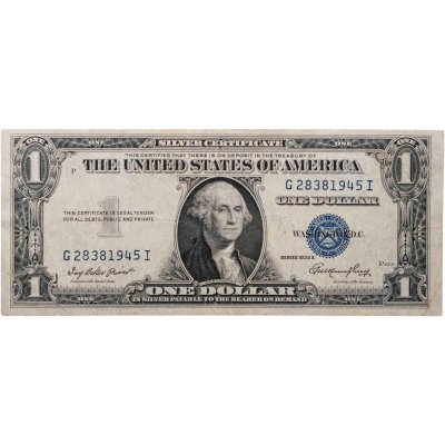 купить США 1 доллар 1935E (Pick 416D2e)