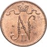Купить 1 пенни (penni) 1909 Российская Финляндия