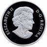 Купить Канада 20 долларов 2013 "Рождественский венок", в коробке с сертификатом