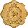 Купить Цейлон 10 центов (cents) 1971