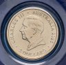 Купить Австралия 2 доллара 2025 "Открытый чемпионат Австралии по теннису среди мужчин /синий теннисный мяч/" в буклете