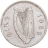 Купить Ирландия 2 шиллинга (флорин, shillings) 1966