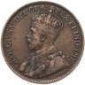 Купить Канада 1 цент (cent) 1917