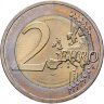 Купить Словакия 2 евро 2009 "20-летие Бархатной Революции"
