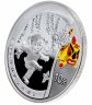 Купить Китай 10 юаней 2008 "XXIX летние Олимпийские игры, Пекин 2008"