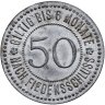 Купить Германия "Рыночный город Графинг" 50 пфеннигов 1917 нотгельд