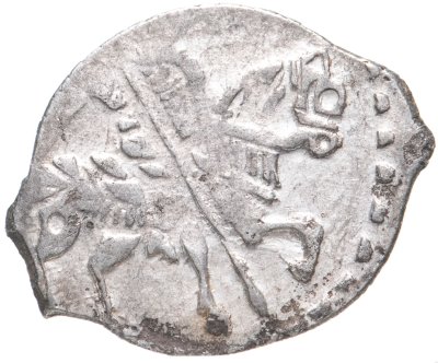купить Михаил Федорович копейка 1613-1645 гг. чекан Москвы (№ 343 по КГХ) R7