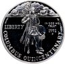 Купить США 1 доллар 1992 "500 лет путешествию Колумба"