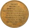 Купить США Жетон  "Джордж Вашингтон. Первый президент 1789-1797"