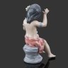 Купить Статуэтка "Natural Wonder" ("Чудо природы"), фарфор, роспись, Lladro, Испания, 1995 г.