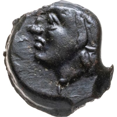 купить Боспор, Пантикапей, обол Перисад II, 275 — 245 год до н.э.