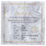 Купить Остров Ниуэ 5 долларов 2021 "Викинги Фрейдис Эриксдоттир ", в футляре с сертификатом