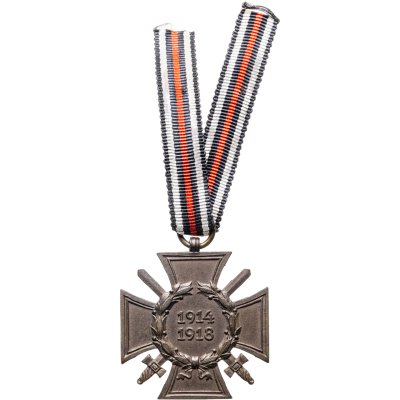 купить Германия почетный крест фронтовика Первой Мировой войны. 1914-1918, (Крест Гинденбурга)