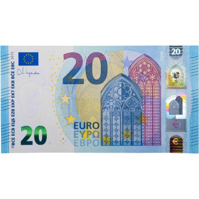купить Евросоюз 20 евро 2015 "Португалия"
