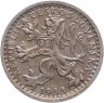 Купить Чехословакия 25 геллеров (haleru) 1933