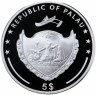 Купить Палау 5 долларов 2020 "Глаз от сглаза", в футляре с сертификатом