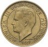 Купить Монако 50 франков 1950