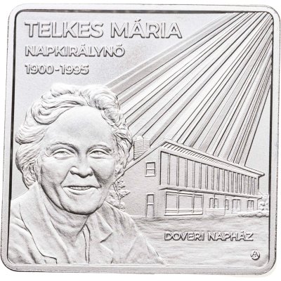 купить Венгрия 3000 форинтов 2025 "Изобретатель Мария Телькеш"