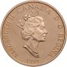 Купить Канада, 5 долларов (dollars) 1999 Винланд