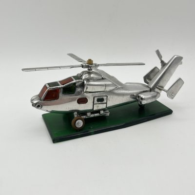 купить Модель вертолёта, металл, пластмасса, СССР, 1970-1990 гг.