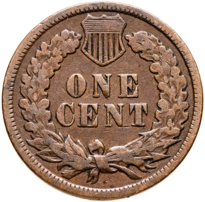 купить США 1 цент (cent) 1892 "Indian Head Cent"