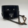 Купить Фотоаппарат "Зенит-Е"  с объективом "Индустар-50-2"в оригинальном кофре, металл, стекло, пластик, кожа, Красногорский механический завод (КМЗ), СССР, 1969 г.
