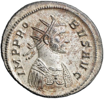 купить Римская империя. Проб [276-282] Антониниан. Биллон. 276-282 Рим