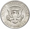 Купить США 50 центов (1/2 доллара, half dollar) 1968
