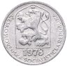 Купить Чехословакия 10 геллеров 1978