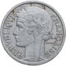 Купить Франция 2 франка (francs) 1948   без отметки монетного двора