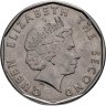 Купить Восточные Карибы 1 доллар (dollar) 2022