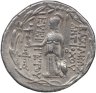 Купить Государство Селевкидов. Антиох VII Эвергет [138-129 до н.э.] Тетрадрахма. серебро. 138-129 до н.э. Антиохия
