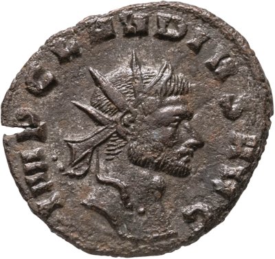 купить Римская империя, Клавдий II Готский, 268-270 годы, [антониниан]