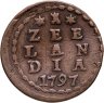 Купить Голландская республика 1 дуит 1797