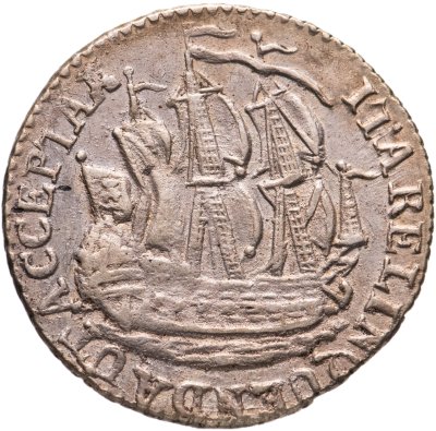 купить Голландская республика (Зеландия) 6 стюверов 1790