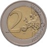 Купить Германия 2 евро (euro) 2013 D "Федеральные земли Германии. Баден-Вюртемберг"