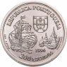 Купить Португалия 200 эскудо (escudos) 1996 "Альянс Португалии и Сиама 1512 года"