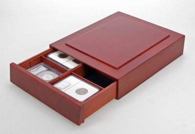 купить Кассета Nova Exquisite увеличенной высоты для разных коллекций. Дерево. 9 разделителей (SAFE. Германия)