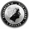 Купить Остров Ниуэ 1 доллар 2007 "Год свиньи: Успех"