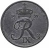 Купить Дания 5 эре 1952