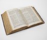 Купить Книга "Библия или Книги священного писания Ветхого и Нового завета в русском переводе, и с параллельными местами", бумага, печать, коленкор, кожа, тиснение, Издательство «Синодальная типография», Российская империя, 1892 г.