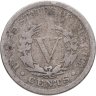 Купить США 5 центов (cents) 1902 Liberty Nickel