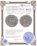 Купить Султанат Айюбидов, Салах ад-Дин аль-Айюби (Саладин), 1174-1193 годы, 1/2 дирхема