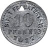 Купить Германия "Франкфурт на Майне" 10 пфеннигов 1917 нотгельд