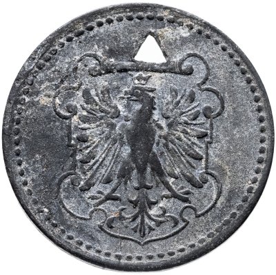 купить Германия "Франкфурт на Майне" 10 пфеннигов 1917 нотгельд