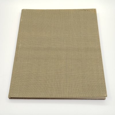 купить Книга (альбом) "Иван Константинович Айвазовский", текст Н.С. Барсамова, бумага, печать, Издательство «Искусство», СССР, 1965 г.